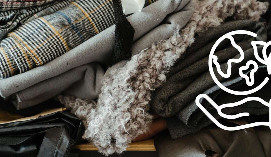 Selektywne zbieranie odpadów tekstylnych