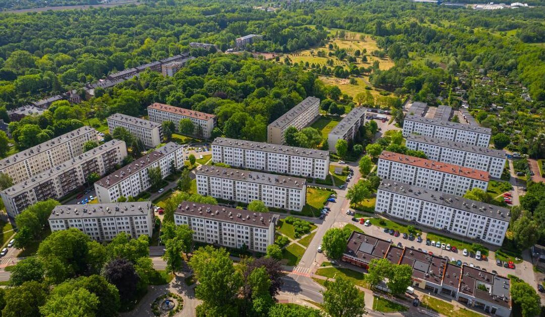 Ustny przetarg na ustanowienie odrębnej własności lokali mieszkalnych