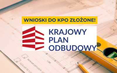Wnioski do KPO złożone
