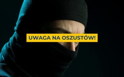 Uwaga na oszustów!