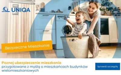 Dobrowolne ubezpieczenie mieszkania – nowa platforma on-line