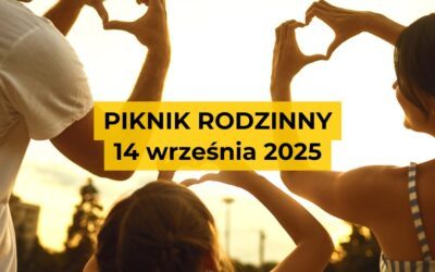 Piknik Rodzinny  – zapraszamy już 14 września