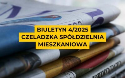 Biuletyn 4/2025 już dostępny!