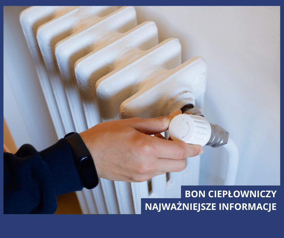 bon ciepłowniczy